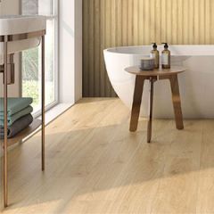 Nordic Light Oak Tile 20 x 120cm