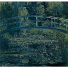 Original Style Claude Monet: The Water-Lily Pond