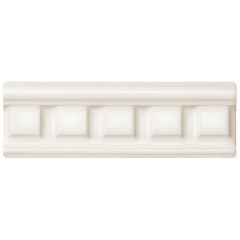 Original Style Dentil Vintage White Border
