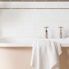 Original Style Field Tile Brilliant White