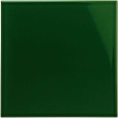 Original Style Field Tile Edwardian Green