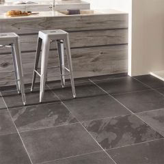 Original Style Graphite Black Natural Slate (100 x 100mm, 300 x 300mm, 400 x 400mm)