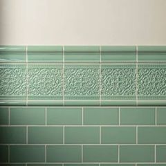 Original Style Grosvenor on Jade Breeze Tile