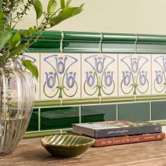 Original Style Liberty Decor Tile