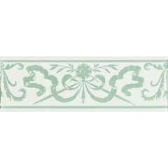 Original Style Love Knot Jade Breeze Border Tile