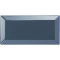 Original Style Metro Tile Ascot Blue