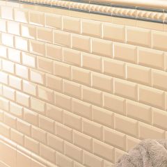 Original Style Colonial White Metro Tiles