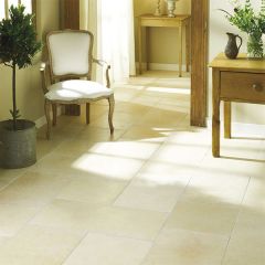 Original Style St Vallier Tumbled Limestone (400 x 400mm)