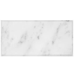 Original Style Viano White Bevel Honed Marble (147 x 72mm)