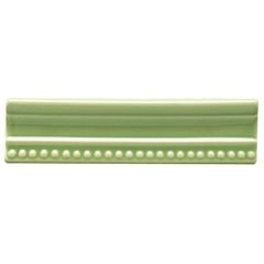 Original Style Hogarth Palm Green Border