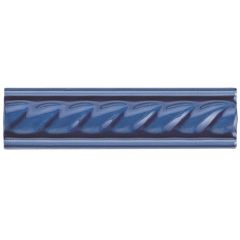 Original Style Rope Windsor Blue Border