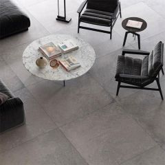 Porcelanosa Berna Acero tiles