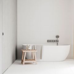 Porcelanosa China Blanco tiles