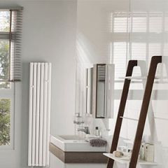 Porcelanosa Crystal White Tiles