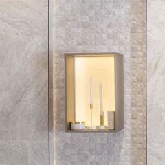 Porcelanosa Cubik Indic tiles