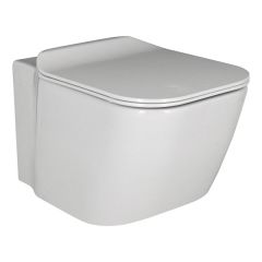 Porcelanosa Essence C Wall Hung Pan