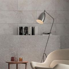 Porcelanosa Image White Tiles