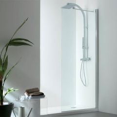 Porcelanosa Inter 1 Walk-In Shower Enclosure