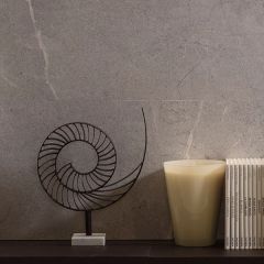 Porcelanosa Lucerna Acero Tiles