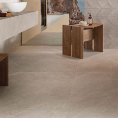 Porcelanosa Mystic Beige tiles