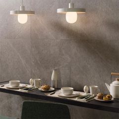 Porcelanosa Mystic Grey tiles