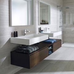 Porcelanosa Ras Krion Wall Hung Washbasin & Worktop