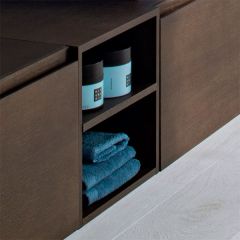 Porcelanosa Ras Shelf Unit 30cm