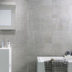 Porcelanosa Rodano Acero tiles