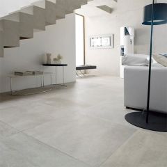 Porcelanosa Rodano Acero tiles