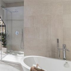 Porcelanosa Rodano Caliza tiles