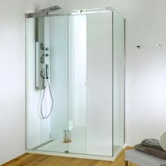 Porcelanosa Silke 5 80 Walk-In Shower Panel