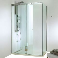 Porcelanosa Silke 9C 120 Sliding Shower Door