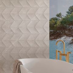 Porcelanosa Spiga Mystic Beige tiles