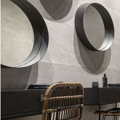 Porcelanosa Verbier Silver Tiles
