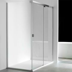 Porcelanosa Yove 9C Sliding Shower Door