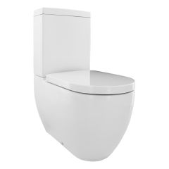 Porcelanosa Arquitect Close Coupled Pan