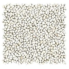 Porcelanosa Paradise Tinybroken Edge Blanco 31 x 31cm