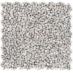 Porcelanosa Paradise Tinybroken Edge Gris 31 x 31cm