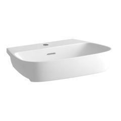 Portobello 1TH Semi Recessed Basin 495 x 415mm