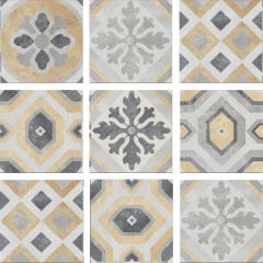 RAK Surface Mix - random tiles