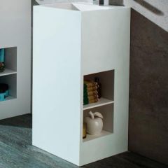 RAS KRION Floor-Standing Washbasin