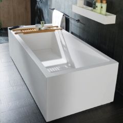 Porcelanosa RAS KRION Bathtub