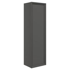 Tabo Orta Matt Clay Wall Hung Tall Unit 345mm