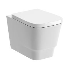 Tabo Bosco Wall Hung WC & Soft Close Seat