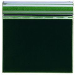 Original Style Skirting Victorian Green