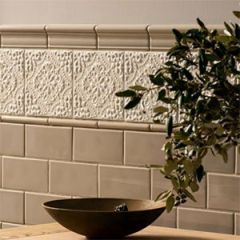 Winchester Artisan Highgrove Embossed Hadleigh Tiles