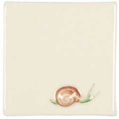 Winchester Classic Snail 10.5 x 10.5cm