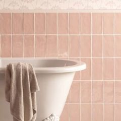 Winchester Residence Clover Brick Tile 20 x 10cm