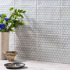 Winchester Residence Fabrique Clara Dove Grey Tiles