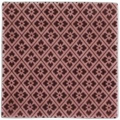 Winchester Residence Manoir Provence Tayberry Tile 13 x 13cm
